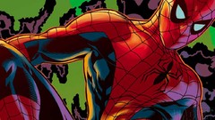 Spider-Man comics marvel comics