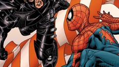 Spider-Man comics marvel comics