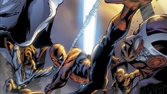 Spider-Man comics marvel comics