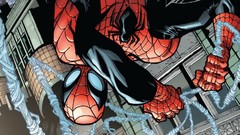 Spider-Man comics marvel comics Superior Spider-man