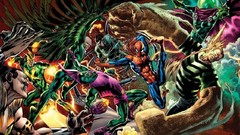 Spider-Man comics marvel comics The Amazing Spider-man