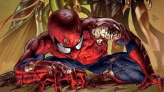 Spider-Man comics new avengers marvel comics