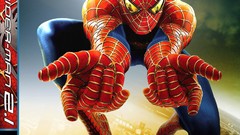 Spider-Man comics superheroes