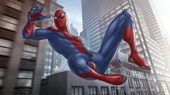 Spider-Man comics superheroes