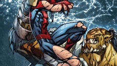 Spider-Man comics superheroes marvel comics