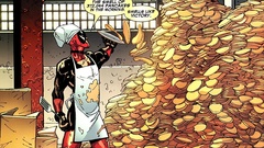 Spider-Man Deadpool Wade Wilson