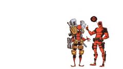 Spider-Man Deadpool Wade Wilson