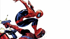 Spider-Man Deadpool Wade Wilson