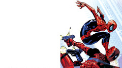 Spider-Man Deadpool Wade Wilson