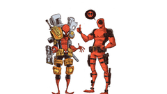 Spider-Man Deadpool Wade Wilson