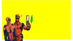 Spider-Man Deadpool Wade Wilson