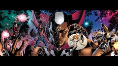 Spider-Man Doctor Strange comics new avengers Iron Fist