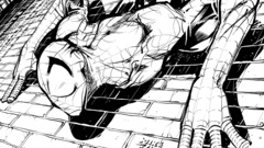 Spider-Man drawings