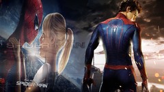 Spider-Man gwen stacy emma stone Andrew Garfield The Amazing 