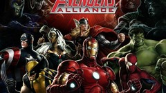 Spider-Man Iron Man marvel thor captain america magneto The 