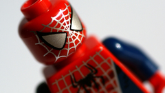 Spider-Man Legos