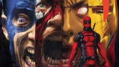 Spider-Man marvel captain america Hulk (comic character) 