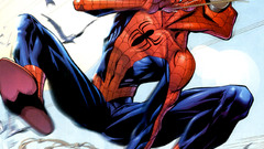 Spider-Man marvel comics