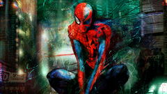 Spider-Man marvel comics