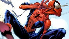 Spider-Man marvel comics