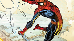 Spider-Man marvel comics