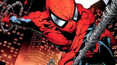 Spider-Man marvel comics