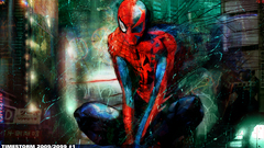 Spider-Man marvel comics