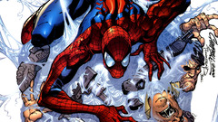 Spider-Man marvel comics