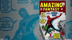 Spider-Man marvel comics