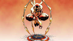 Spider-Man marvel comics