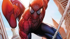 Spider-Man marvel comics