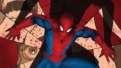 Spider-Man marvel comics
