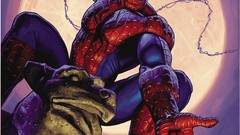 Spider-Man marvel comics