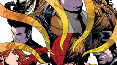 Spider-Man marvel comics