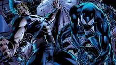 Spider-Man marvel comics Ares