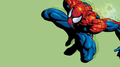 Spider-Man marvel comics cartoon