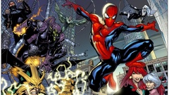 Spider-Man marvel comics Doctor