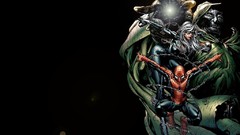 Spider-Man marvel comics dr