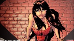 Spider-Man marvel comics Mary Jane Watson
