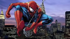 Spider-Man marvel comics superheroes