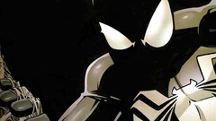 Spider-Man marvel comics symbiote