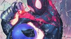 Spider-Man marvel comics ultimate marvel comics Ultimate 