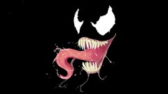 Spider-Man marvel comics Venom Simple Background artwork