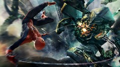 Spider-Man marvel The Amazing Spider-man