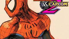 Spider-Man Marvel vs Capcom