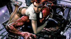 Spider-Man Mary Jane Watson