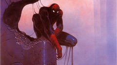 Spider-Man moebius