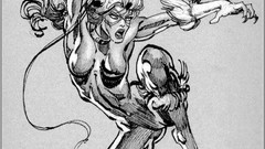 Spider-Man monochrome marvel comics