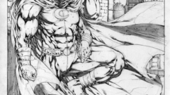 Spider-Man Moon Knight