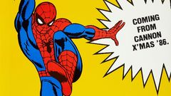 Spider-Man movie posters